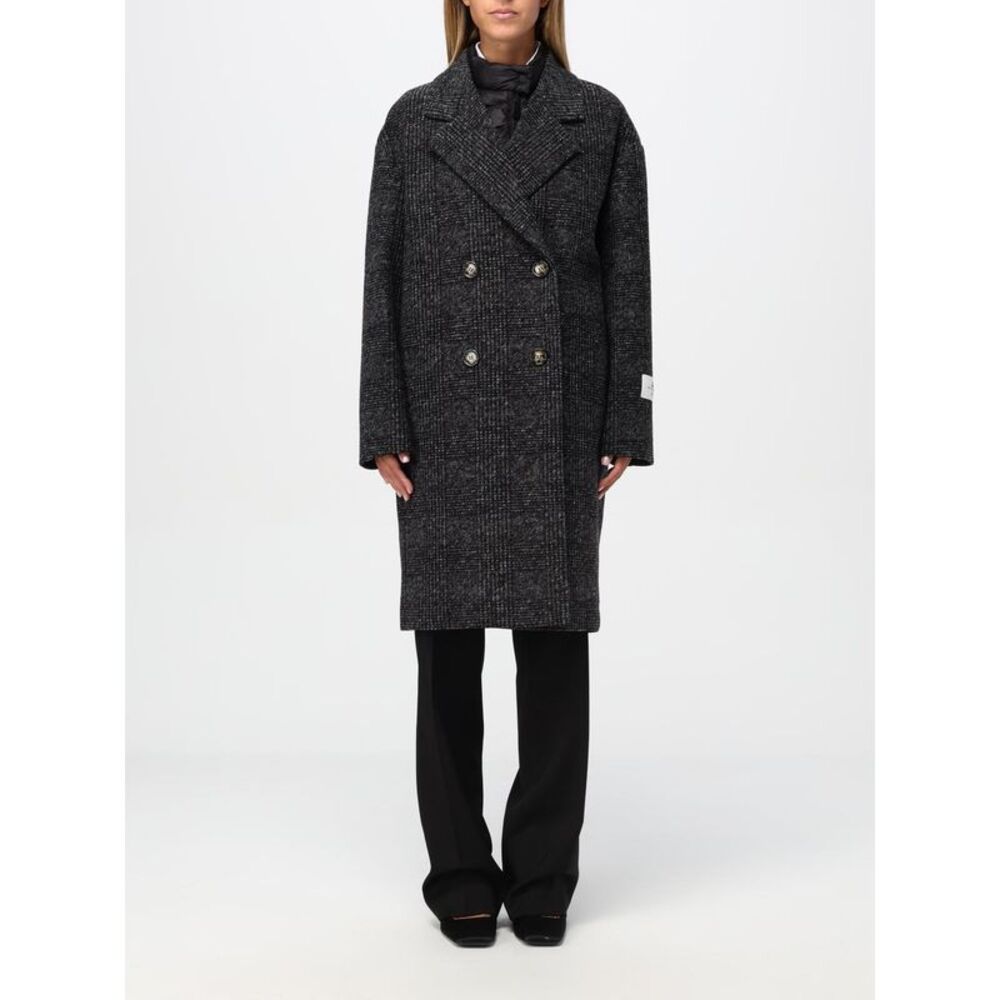 Peuterey Coat Woman Grey